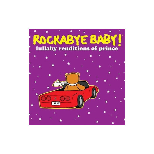 Rockabye Baby Lullaby Renditions Of Prince Usa Import Cd