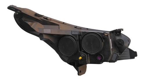 Imagen 2 de 9 de Optica Para Fiat Argo Cronos Precision 1.8 Led Original Izq