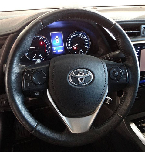 Imagem 7 de 11 de Toyota Corolla 2.0 Xei 16v Flex 4p Automático