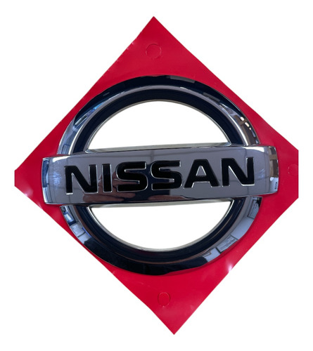 Emblema Trasero Nissan Pathfinder R51 2005/2014 Original