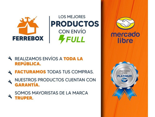 Conector De Cobre, Rosca Exterior 1-1/2