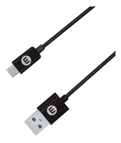 Cable Usb Tipo C Mobo Color Negro