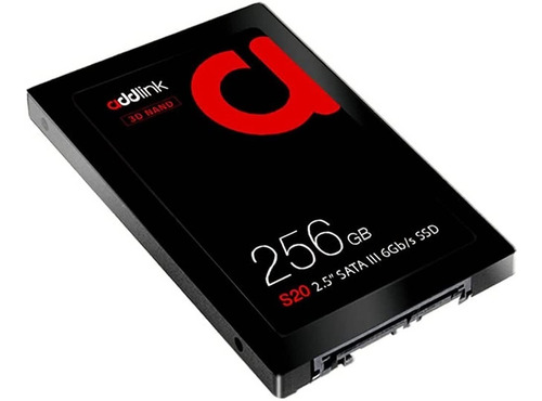 Disco Solido - Solid State Drive De 256gb - Addlink