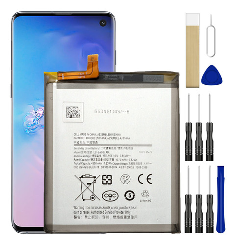 Bateria Repuesto Eb-ba907aby Para Samsung Galaxy A71 5g
