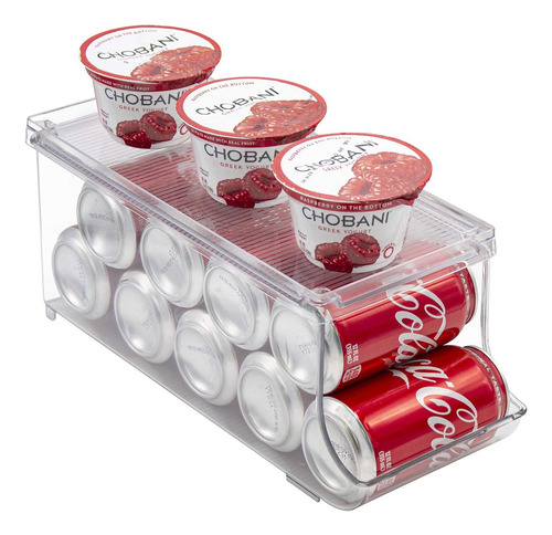 Organizador De Latas De Refresco Y Cubo De Comida Enlatad...