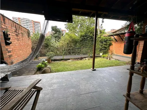 Casa Unifamiliar En Venta Envigado (t)