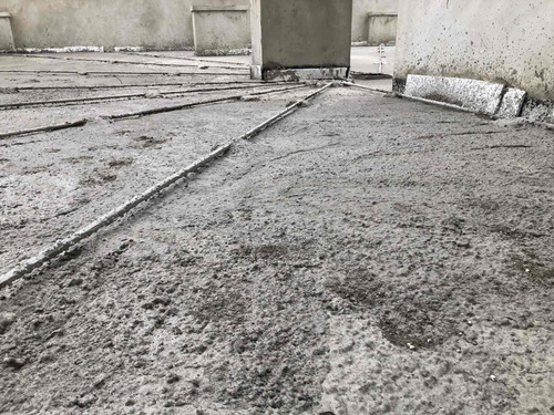 Imagen 4 de 5 de Contrapiso Y Carpetas Espumigenos