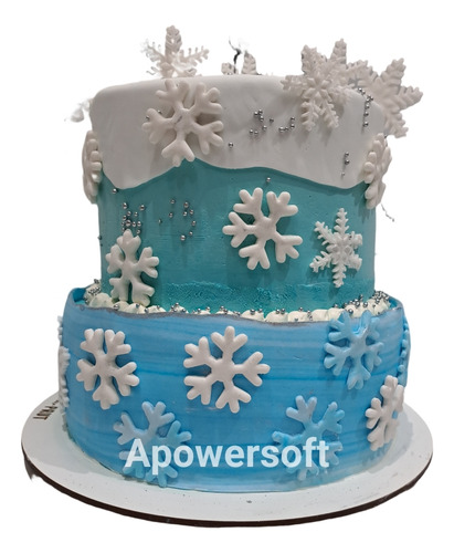 Tortas Decoradas Infantiles Frozen