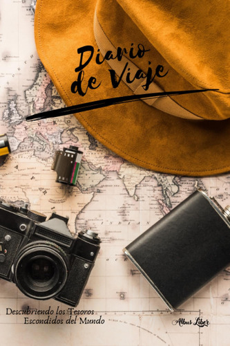 Diario De Viaje - Para Hombres Mujeres Parejas Jóvenes Y Niñ