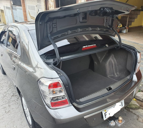 Chevrolet Cobalt 2015 1.8 Ltz Aut. 4p