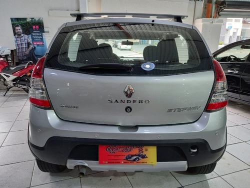 Renault Sandero Stepway