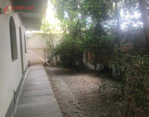 Imagem 13 de 18 de Casa Com 3 Dormitórios, 246 M² - Venda Por R$ 950.000,00 Ou Aluguel Por R$ 4.000,00/mês - Piqueri - São Paulo/sp - Ca0267