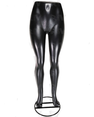 Imagen 1 de 2 de Exhibidor Pantalón Dama Con Base Pantalonera Mujer