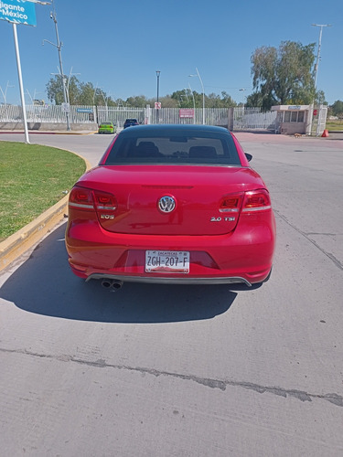 Volkswagen Eos 2.0 Tsi