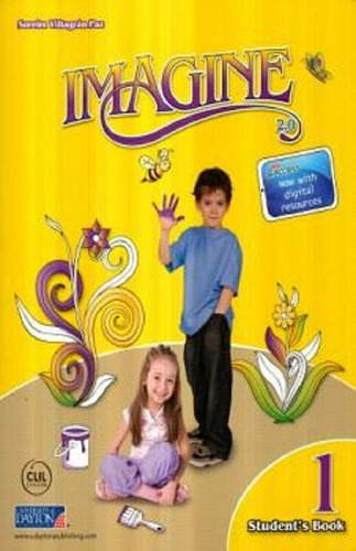 Imagine 1 Activity Book