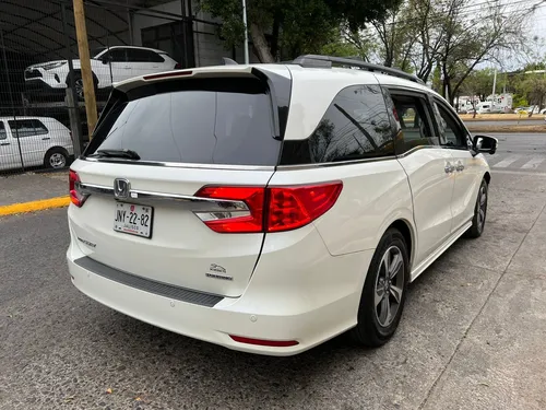 Honda Odyssey 3.5 Touring At