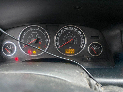 Imagen 4 de 10 de Chevrolet Zafira 2.0 16v