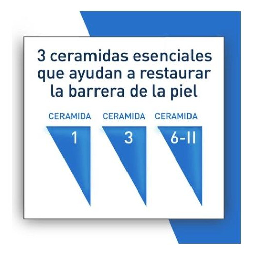 Imagen 7 de 11 de Cerave Crema Hidratante Corporal 473ml
