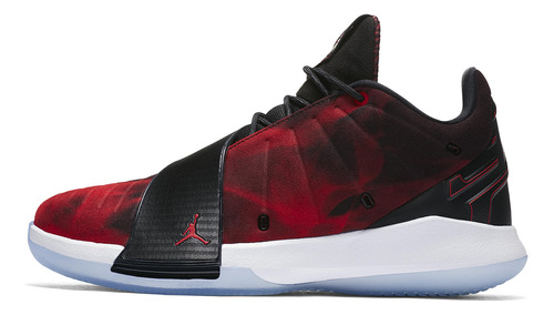 Zapatillas Jordan Cp3.xi Rocket Fuel Urbano Aa1272-600   