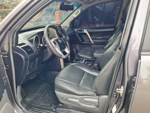 Toyota Prado Tx 4.0 V6 Atm 4x4 De 7 P Con Cuero Blindaje 2