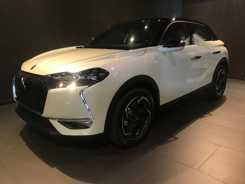 Ds Ds3 Crossback 1.2 Puretech 155 So Chic At8