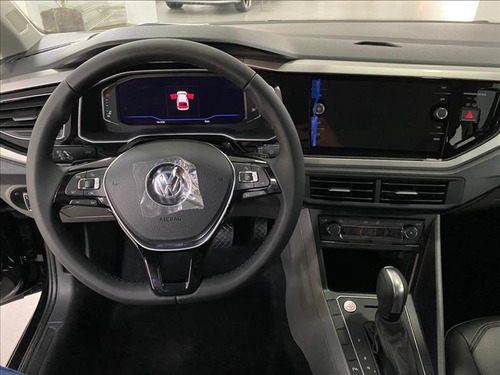 Imagem 4 de 15 de Volkswagen Polo 1.0 Highline 200 Tsi Automátic 2021/2021 0km