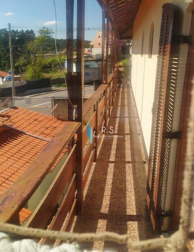 Imagem 7 de 13 de Casa Com 3 Suítes À Venda, 240 M² Por R$ 750.000 - Vila Pasti - Louveira/sp - Ca0584