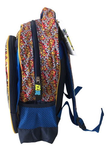 Mochila Kinder Teen Titans Go