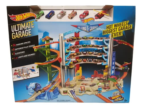 Pista hot wheels tiburon mercadolibre hotsell