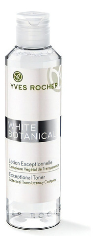 Yves Rocher Tónico Aclarante White Botanical 200ml