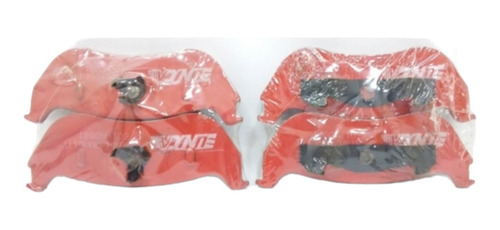 Pastillas Freno Ford Explorer 02-05 Tras Eunica 7758