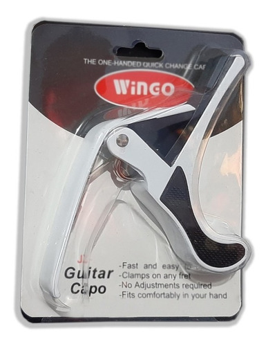 Capotaste Marca Wingo