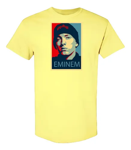 Camisetas de eminem hotsell
