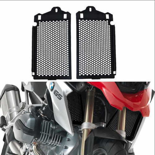 Imagen 5 de 7 de Cubre Radiador Bmw Gs 1200