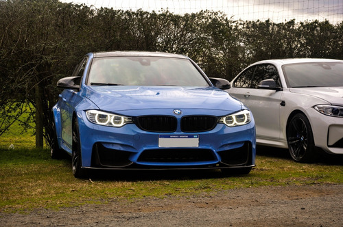 Bmw M3 F80 2017 Impecable El Mejor Color C Accesorios