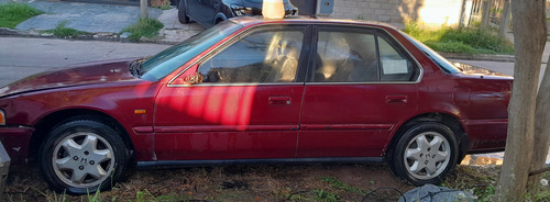 Honda Accord 2.0 Ex At
