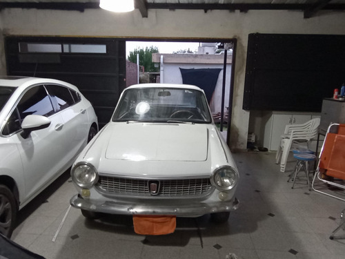 Fiat 1500 Coupé Mod. 68