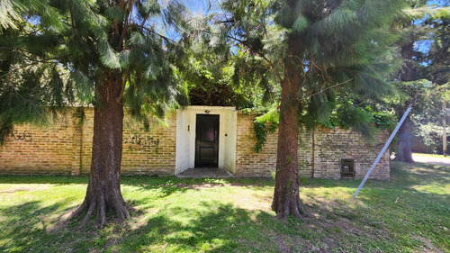 Casa Estilo Colonial Español De 5 Ambientes En Una Planta En Don Torcuato