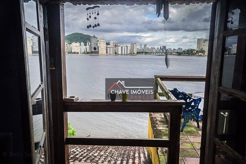 Imagem 8 de 30 de Sobrado Com 2 Dormitórios À Venda, 400 M² Por R$ 923.000,00 - Parque Prainha - São Vicente/sp - So0079