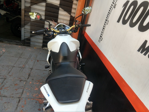 Honda Cb 1000 R 2015