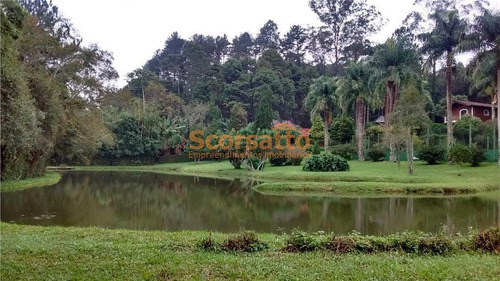Imagem 4 de 13 de Chácara À Venda, Potuverá, Itapecerica Da Serra/sp - 3374