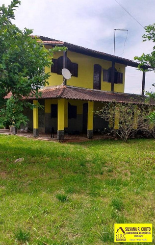 Imagem 1 de 15 de Chácara Inoã- Chácara 5.000 M² -2 Qts R$ 400 Mil -proposta - 471