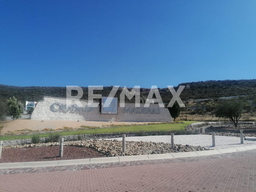 Terreno En Venta Ciudad Maderas Montaña