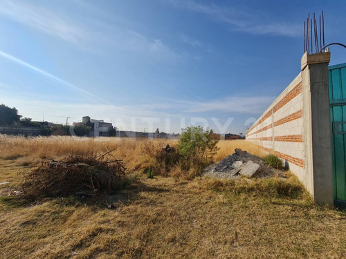 Venta De Terreno De 472m2 En Tonantzintla.