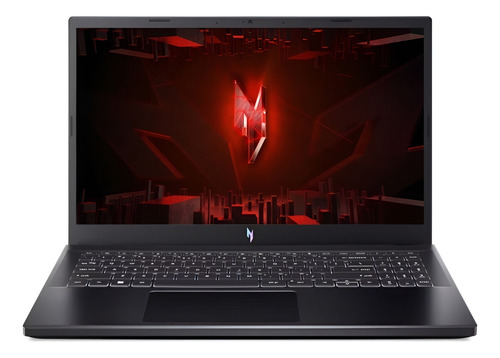 Laptop Gamer Acer Nitro V 15 Core I5 Rtx 4060 8 Ram 512 Gb Negro
