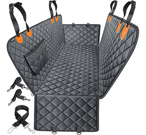 Funda De Asiento Para Perros Compatible Con Todas Las Marcas