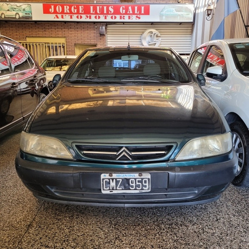 Imagen 3 de 17 de Citroën Xsara 1998 1.8 Sx