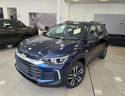 Chevrolet Tracker 1.2T At