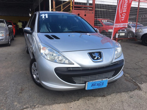 Peugeot 207 Passion Xr - 1.4 8v 2010/2011