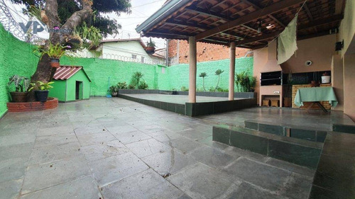 Imagem 2 de 21 de Casa Com 2 Dormitórios À Venda, 100 M² Por R$ 450.000,00 - Núcleo Residencial Isabela - Taboão Da Serra/sp - Ca0157